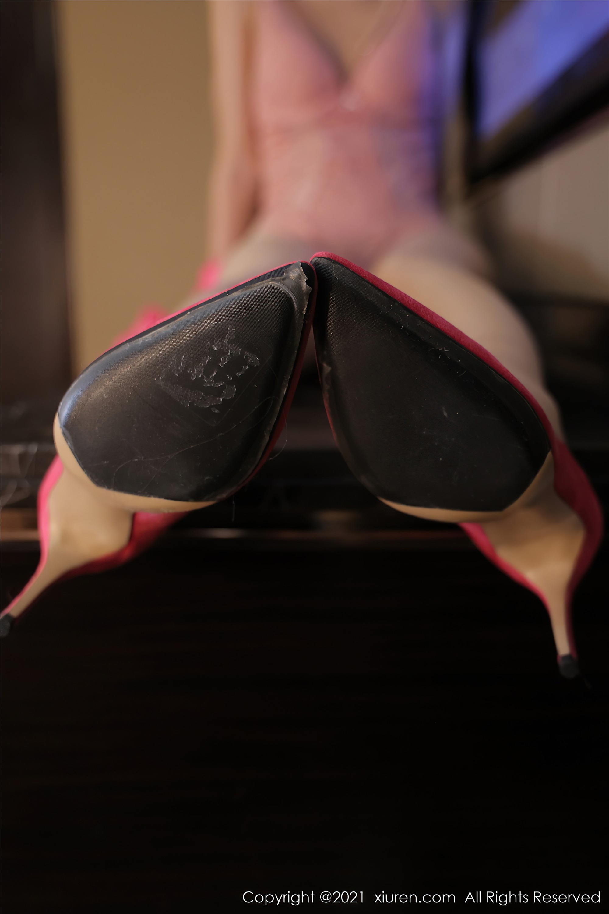 Xiuren秀人网 2021.12.17 NO.4350 周慕汐baby